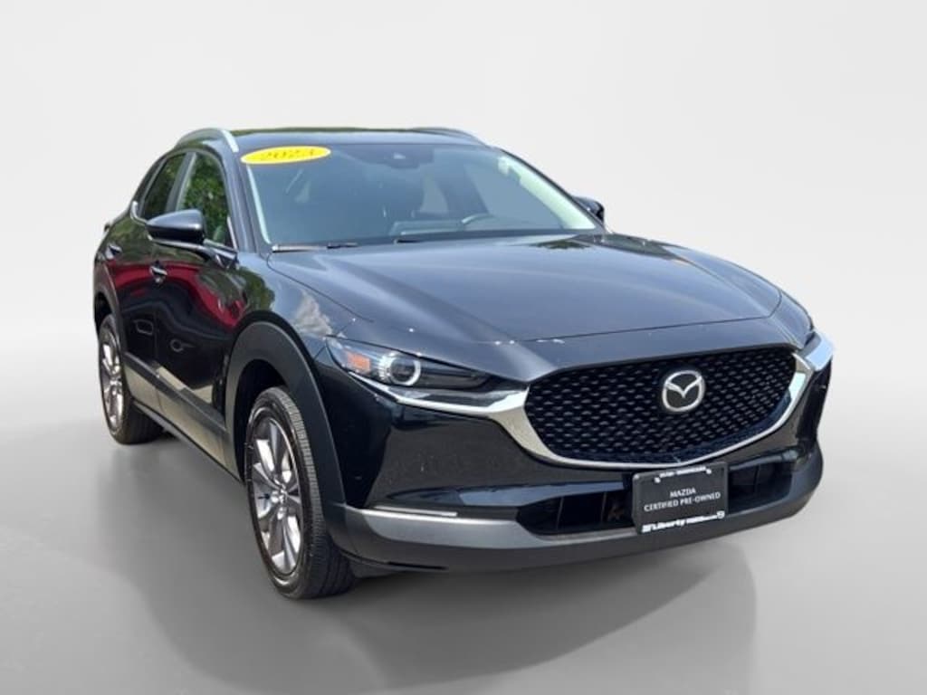 Certified 2023 Mazda CX-30 2.5 S Preferred Package SUV
