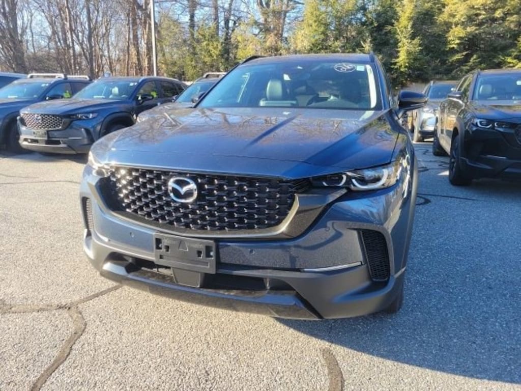 New 2026 Mazda CX-50 Hybrid Premium AWD Sport Utility