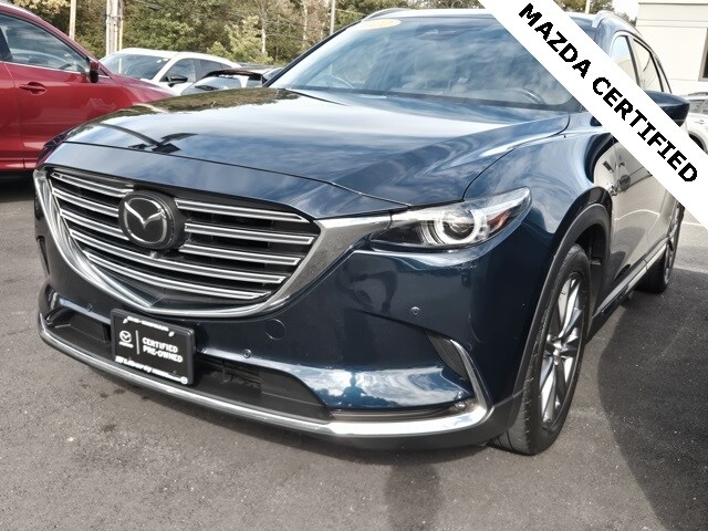 2022 Mazda CX-9 Grand Touring photo 2
