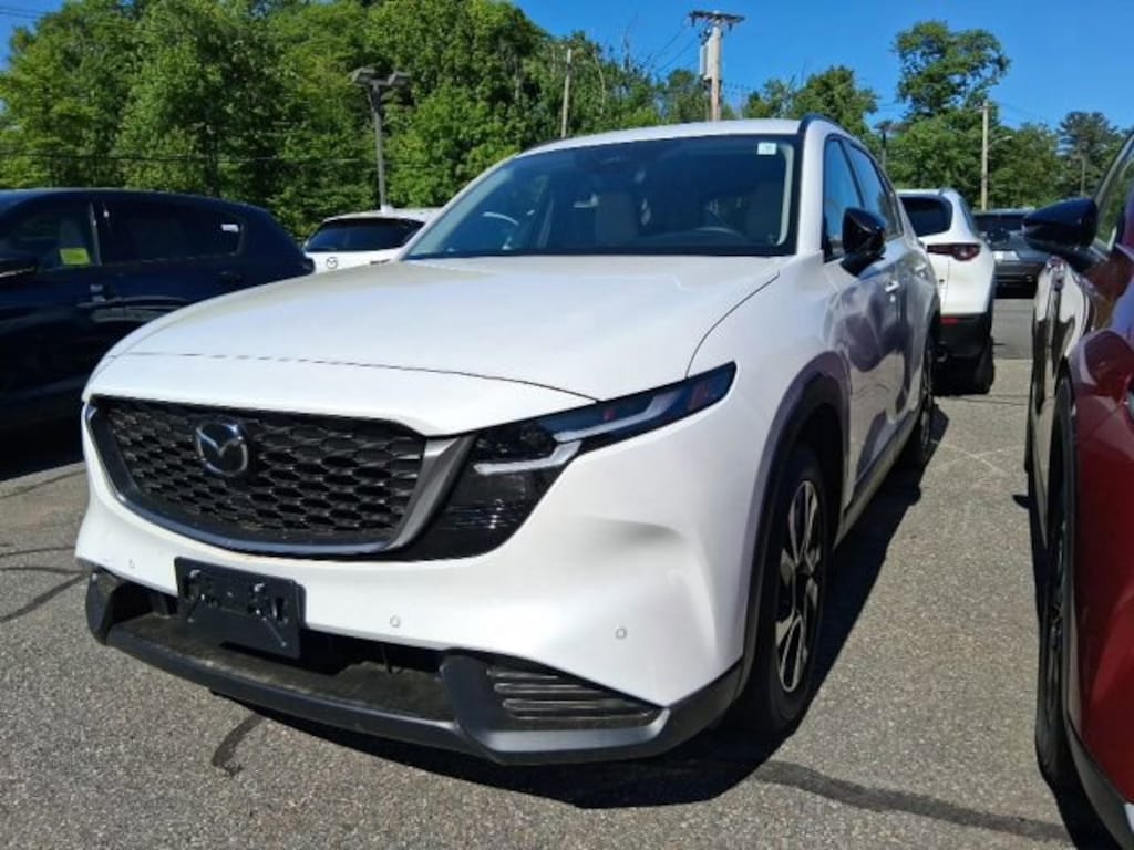 New 2026 Mazda CX-5 2.5 S Preferred AWD Sport Utility
