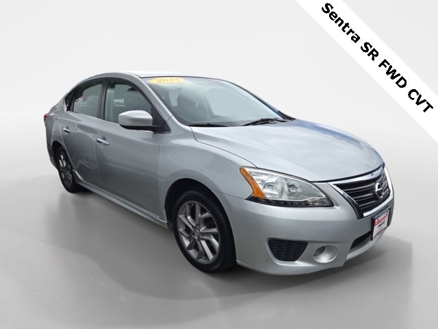 2014 Nissan Sentra SR