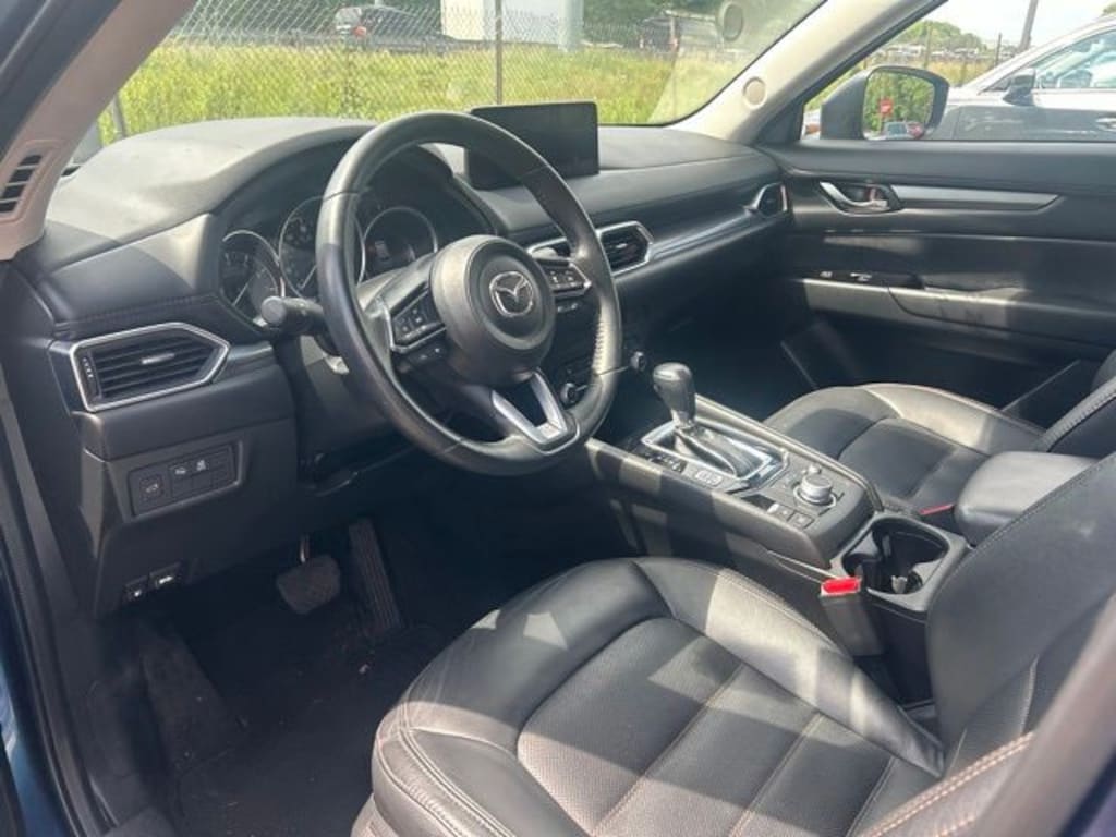 Used 2023 Mazda CX-5 2.5 S Preferred Package SUV