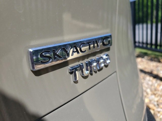 2025 Mazda CX-30 2.5 Turbo Carbon photo 4