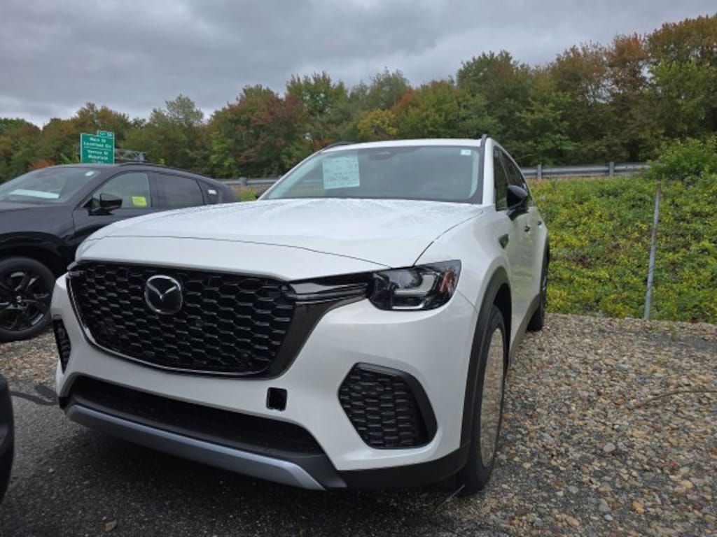 New 2026 Mazda CX-70 3.3 Turbo Premium AWD Sport Utility