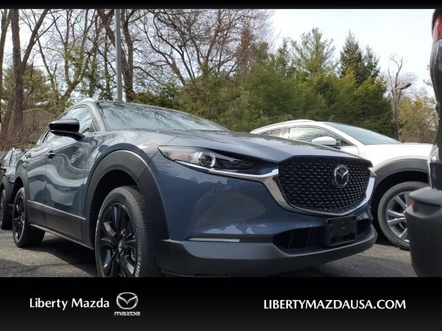 2025 Mazda CX-30 Carbon Edition's photo