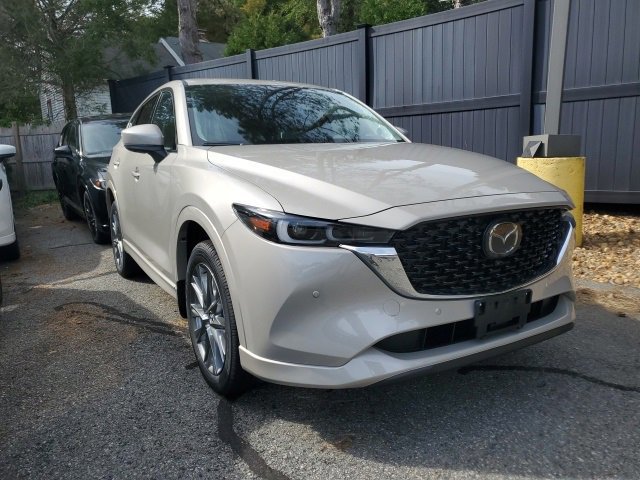 2025 Mazda CX-5 2.5 Premium Plus photo 2