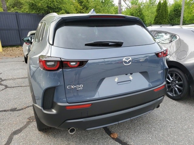 2025 Mazda CX-50 Premium Plus photo 3
