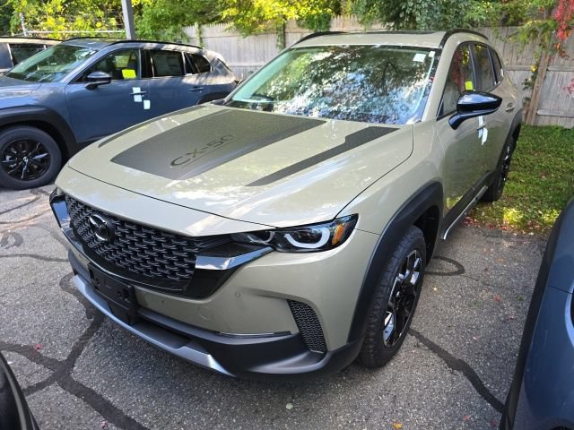 New 2026 Mazda CX-50 2.5 Turbo Meridian Edition AWD Sport Utility