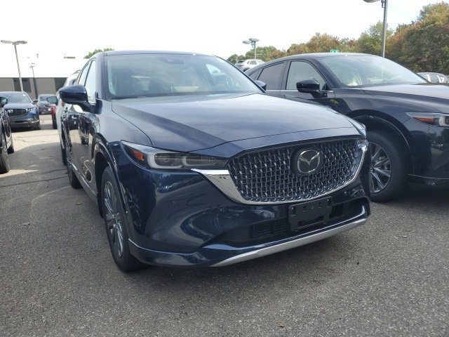 2025 Mazda CX-5 2.5 Turbo Signature photo 2