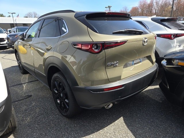 2025 Mazda CX-30 2.5 Turbo Carbon photo 2