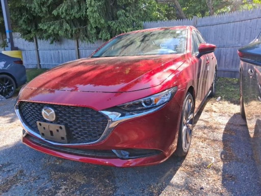 New 2026 Mazda Mazda3 Sedan 2.5 S Preferred SEDAN