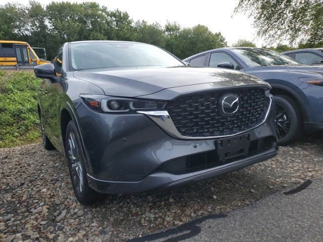 2025 Mazda CX-5 2.5 Premium Plus photo 2