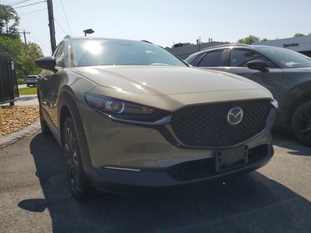 2025 Mazda CX-30 2.5 Turbo Carbon photo 2