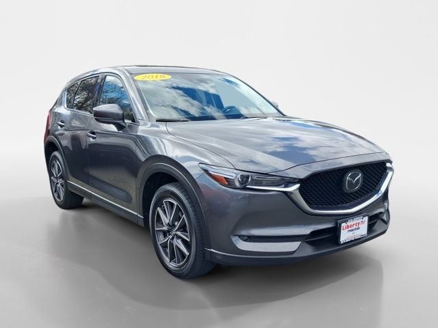 2018 Mazda CX-5 Grand Touring