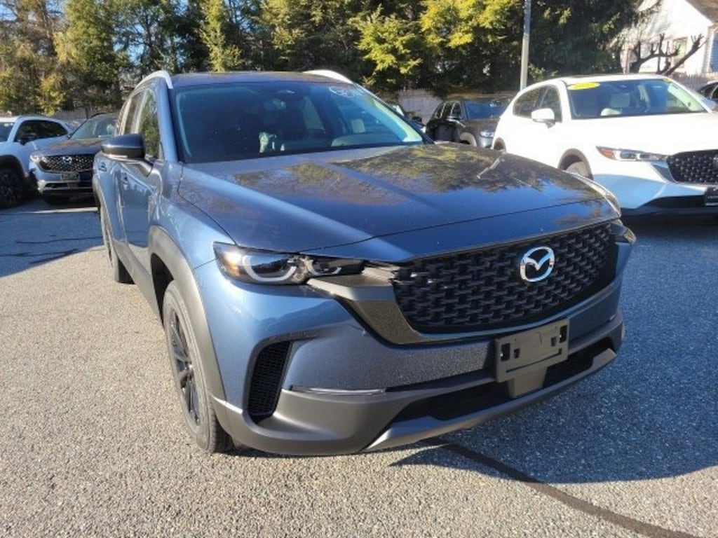 New 2026 Mazda CX-50 2.5 S Select AWD Sport Utility