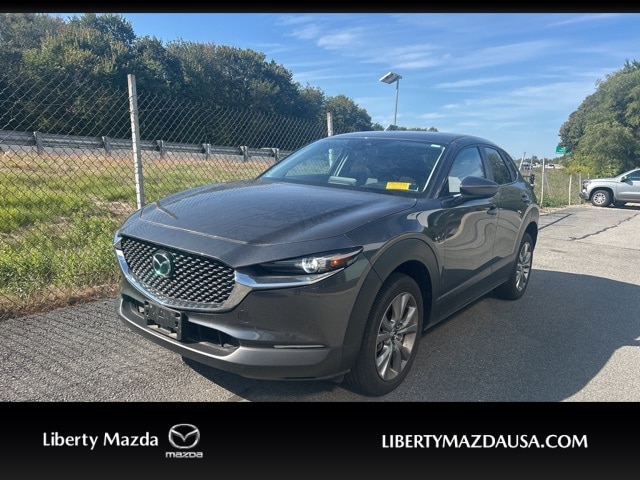 2023 Mazda CX-30