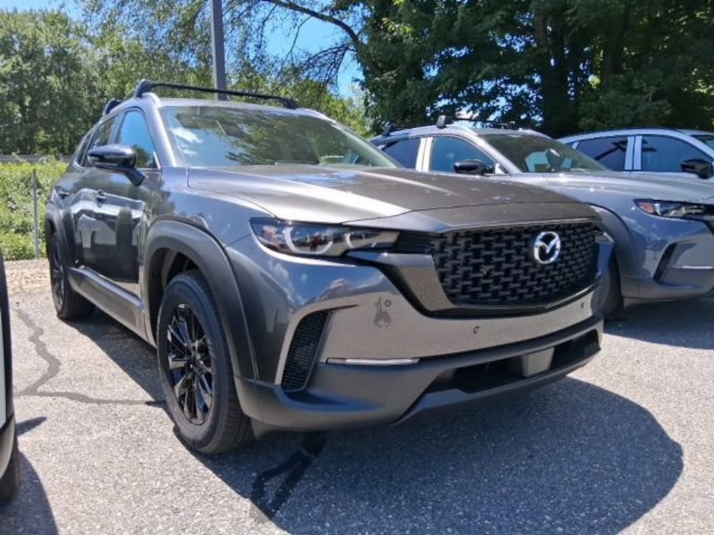 New 2026 Mazda CX-50 2.5 S Preferred AWD Sport Utility