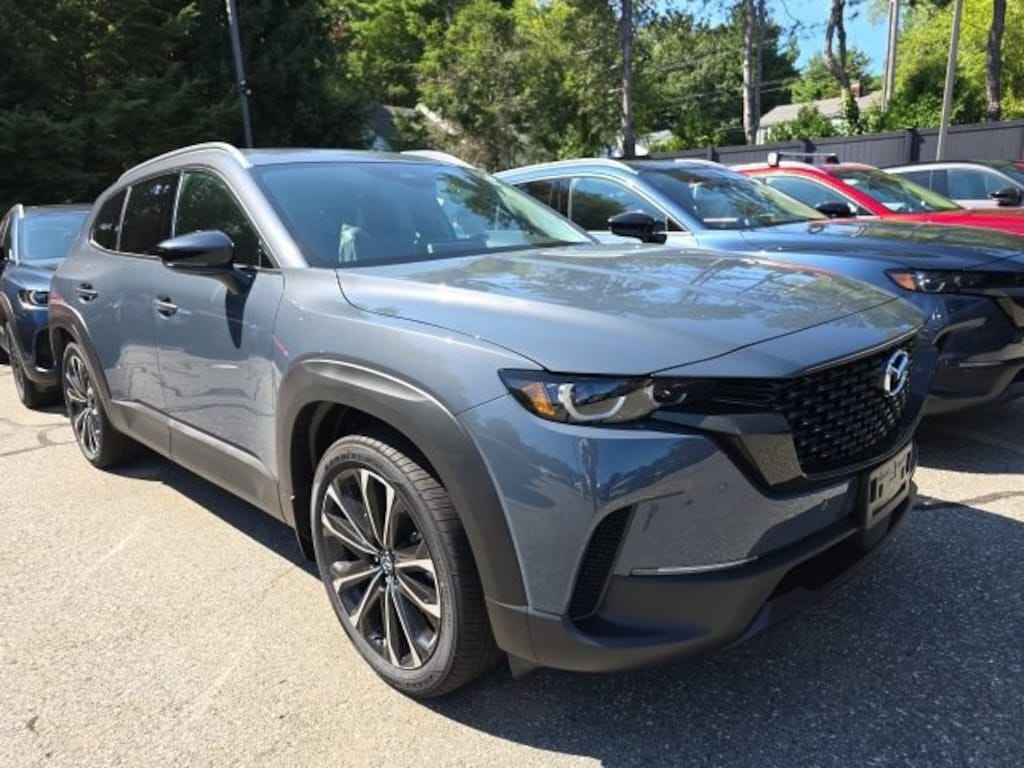 New 2026 Mazda CX-50 2.5 S Premium AWD Sport Utility