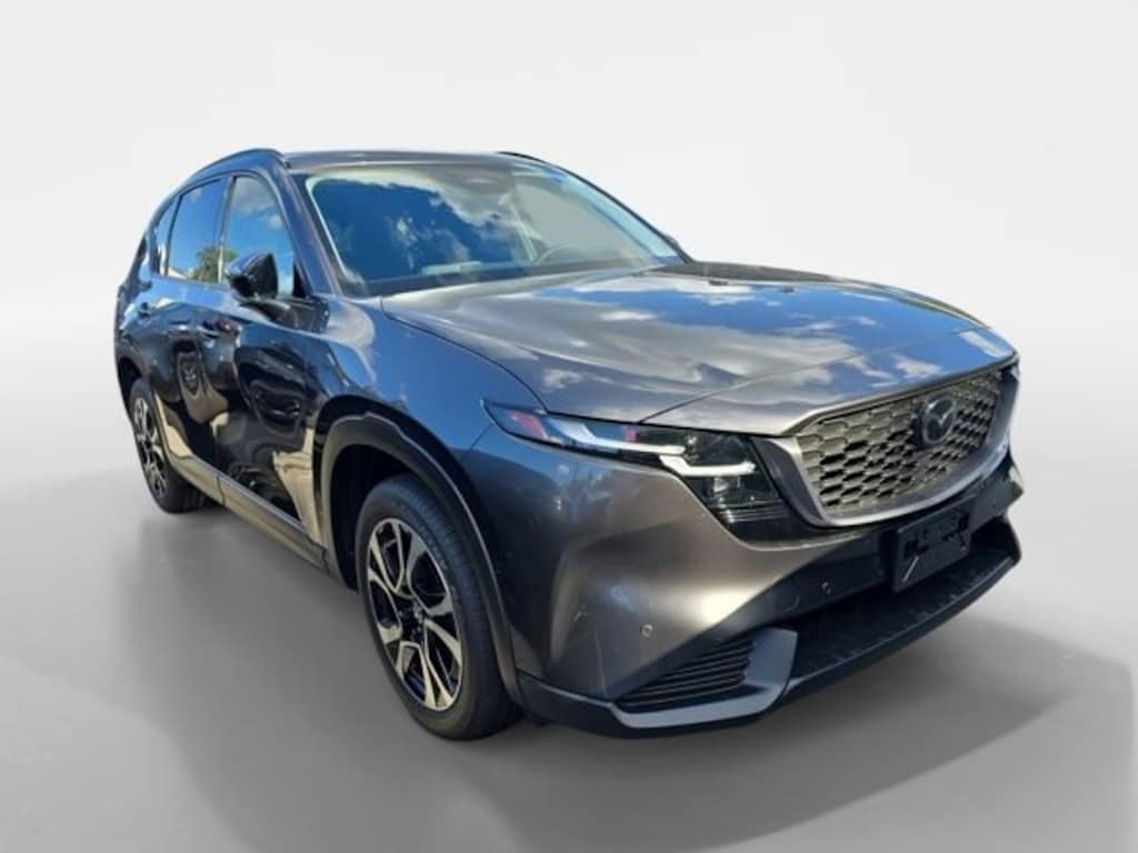 New 2026 Mazda CX-5 2.5 S Preferred AWD Sport Utility