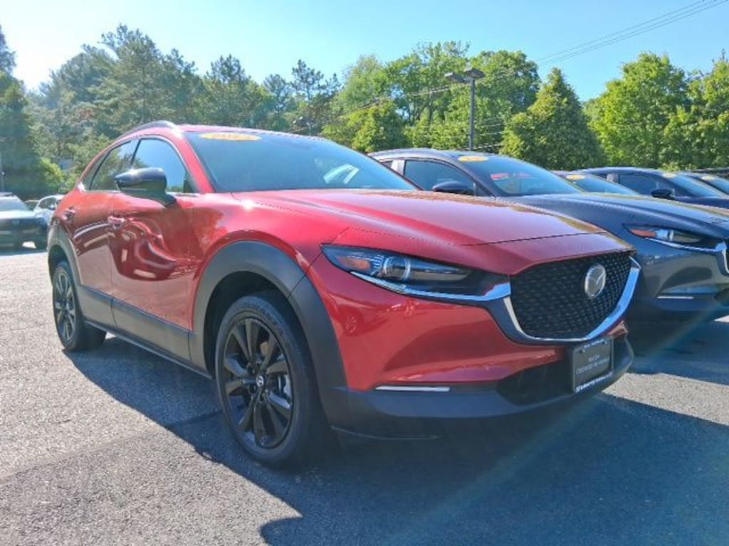 Certified 2023 Mazda CX-30 2.5 Turbo Premium Package SUV