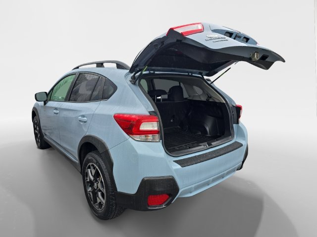 Used 2018 Subaru Crosstrek Premium with VIN JF2GTABC1J9317593 for sale in Wakefield, MA