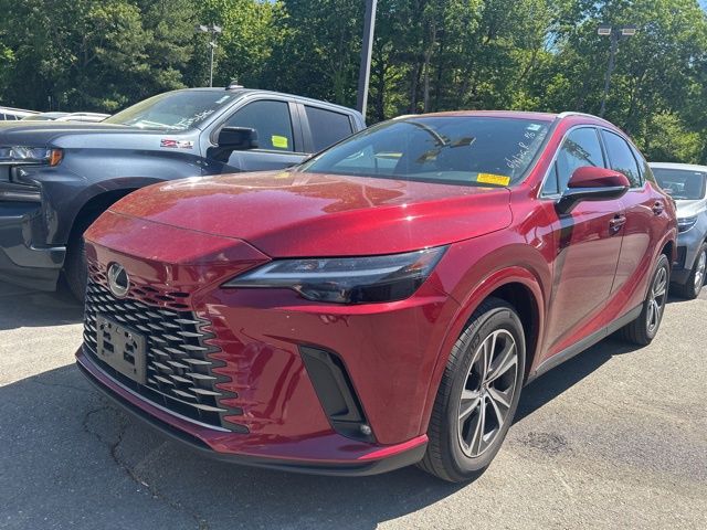 2024 Lexus RX 350's photo
