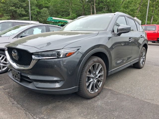 2021 Mazda CX-5 Signature Auto AWD's photo