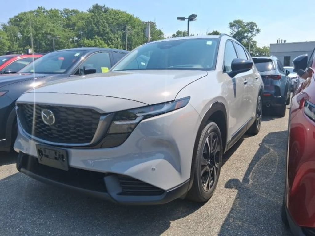 New 2026 Mazda CX-5 2.5 S Preferred AWD Sport Utility