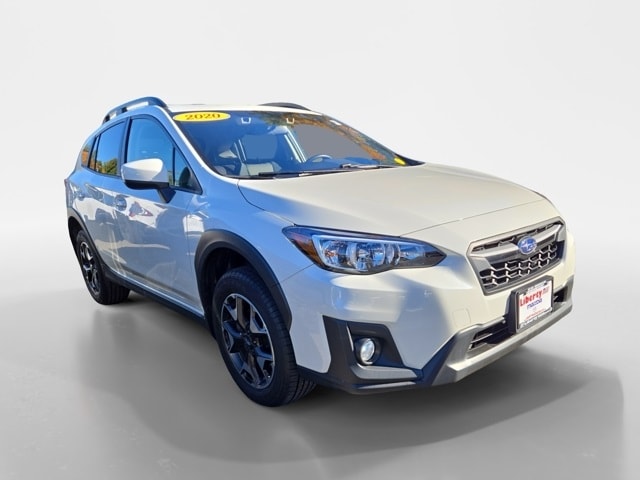 2020 Subaru Crosstrek Premium
