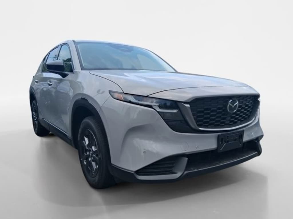 New 2026 Mazda CX-5 2.5 S Select AWD Sport Utility