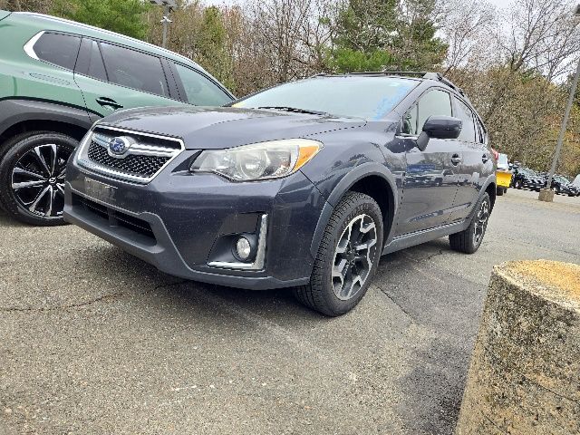 2017 Subaru Crosstrek