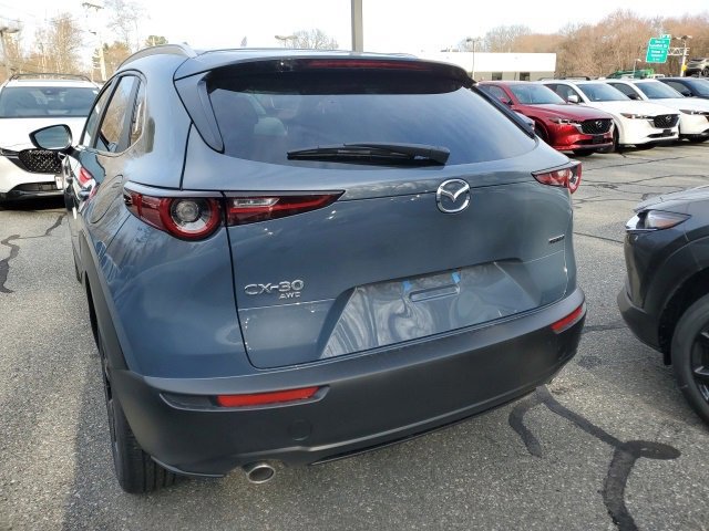 2025 Mazda CX-30 2.5 S Carbon photo 3