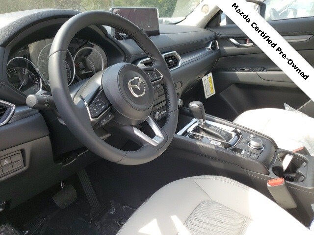 2025 Mazda CX-5 2.5 S Preferred photo 4