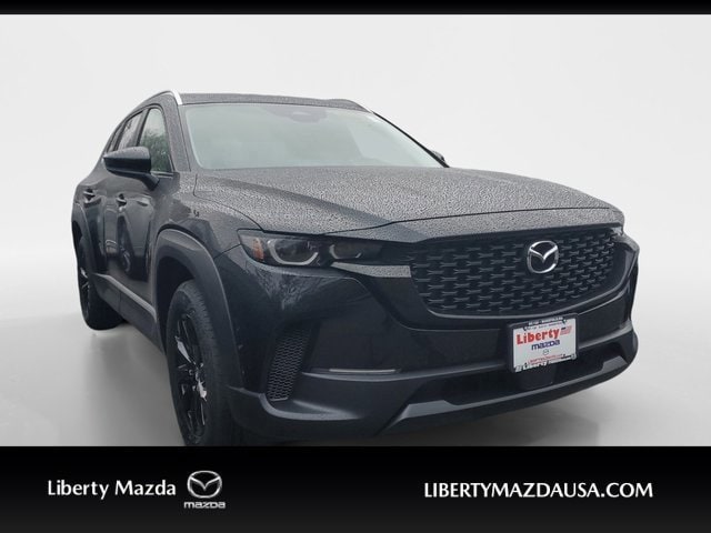 2025 Mazda CX-5 S Carbon Edition's photo