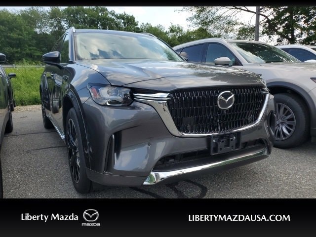 2025 Mazda CX-90 3.3 Turbo S Premium Plus AWD