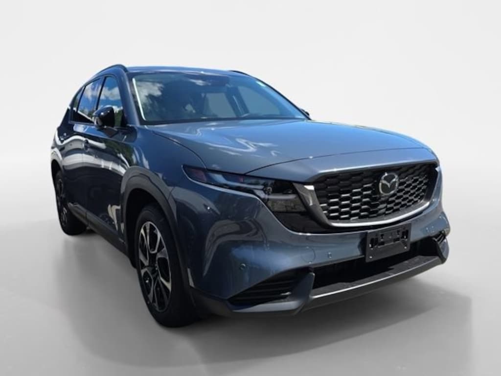 New 2026 Mazda CX-5 2.5 S Preferred AWD Sport Utility