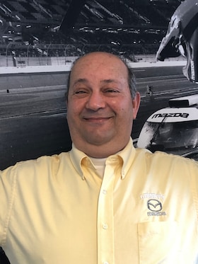 Staff member Jim Surprenant from fb9fc112a844