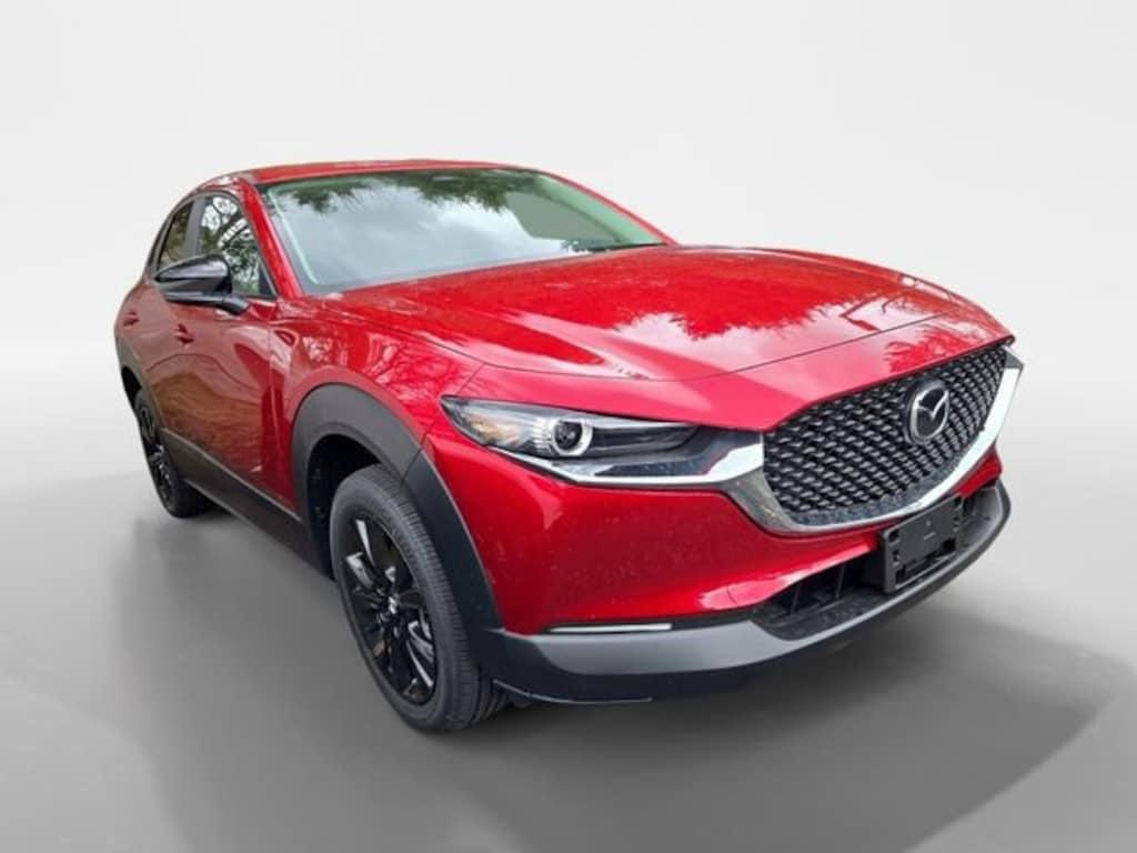 New 2026 Mazda CX-30 2.5 S Select Sport AWD Sport Utility