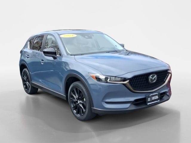 2021 Mazda CX-5 Carbon Edition