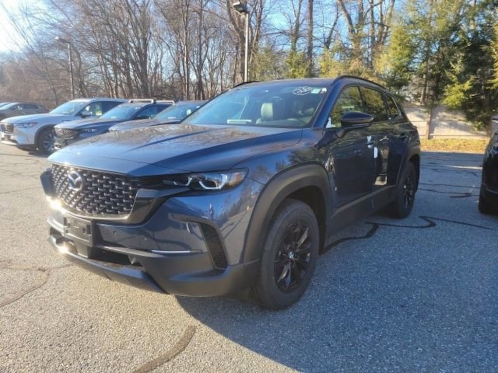 New 2026 Mazda CX-50 Hybrid Premium AWD Sport Utility
