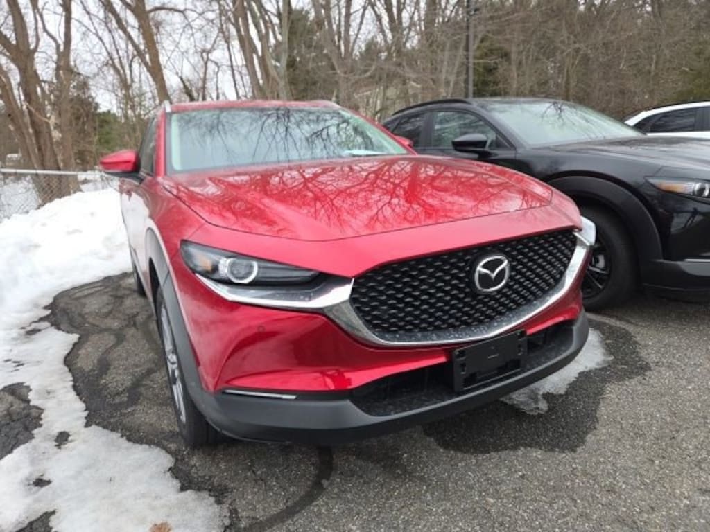 New 2026 Mazda CX-30 2.5 S Preferred AWD Sport Utility