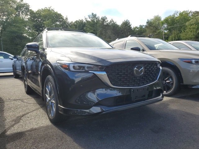 2025 Mazda CX-5 2.5 S Preferred photo 2