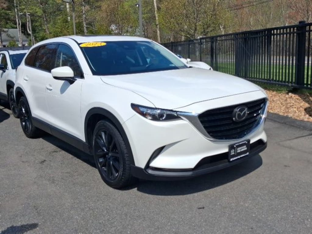 Certified 2023 Mazda CX-9 Touring Plus SUV