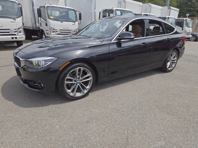 Used 2017 BMW 3 Series 330i with VIN WBA8Z9C58HG452654 for sale in Wakefield, MA