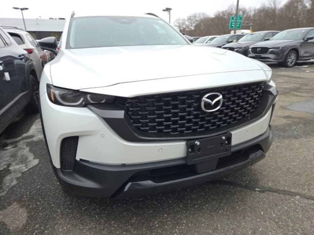New 2026 Mazda CX-50 Hybrid Premium AWD Sport Utility