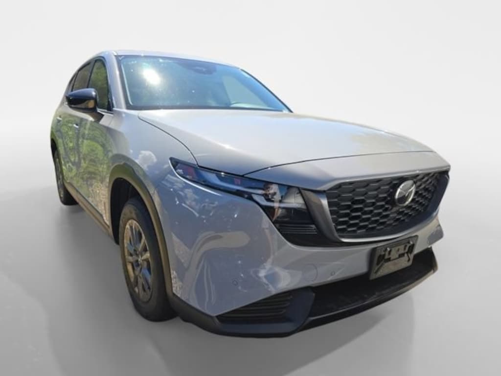 New 2026 Mazda CX-5 2.5 S Select AWD Sport Utility