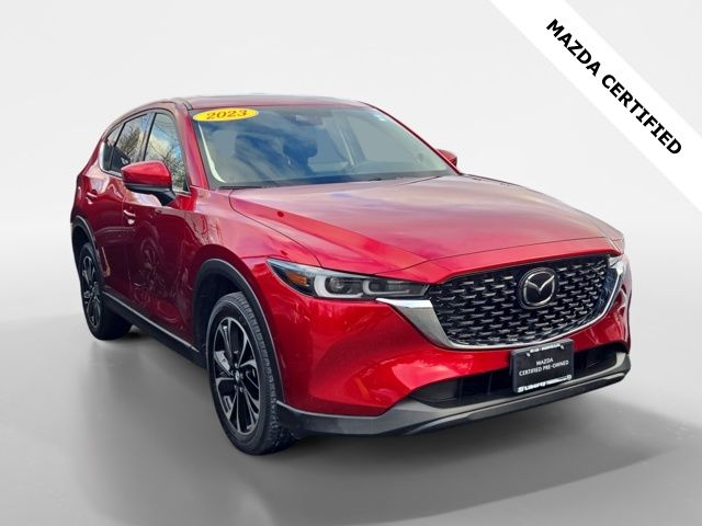 2023 Mazda CX-5 S Premium package