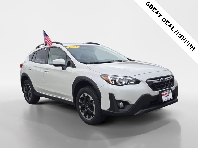 2021 Subaru Crosstrek Premium's photo