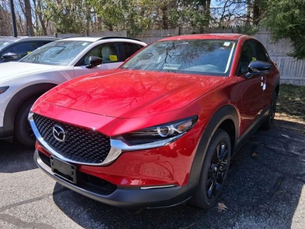New 2026 Mazda CX-30 2.5 S Select Sport AWD Sport Utility