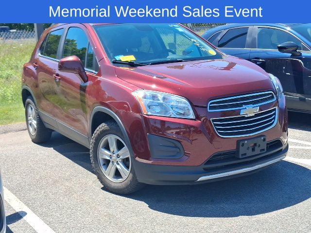 2016 Chevrolet Trax LT AWD's photo